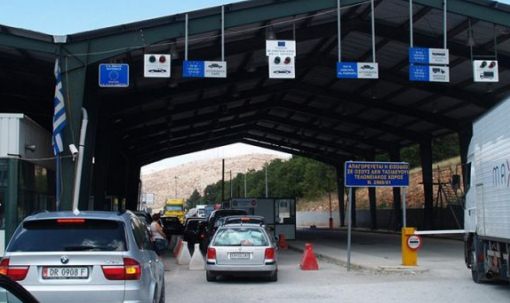 Merret vendimi: Greqia shtyn serish hapjen e kufijve me Shqiperine
